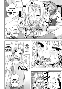 Page 8 of Tenshi no Soshitsu | Makings of an Angel - preview thumbnail