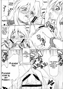 Page 16 of Chijou no Hoshi - preview thumbnail