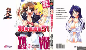 Yarasenaide yo! | 別再這麼做了! — hentai manga cover on Fhentai