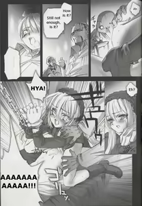 Page 22 of Gothic Lolita daguerreotype - preview thumbnail
