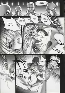 Page 30 of Gothic Lolita daguerreotype - preview thumbnail