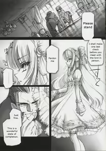 Page 36 of Gothic Lolita daguerreotype - preview thumbnail