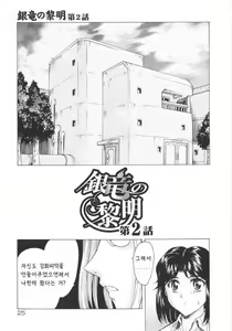 Page 26 of Ginryuu no Reimei | Dawn of the Silver Dragon Vol. 1 - preview thumbnail