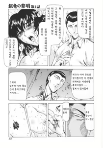 Page 46 of Ginryuu no Reimei | Dawn of the Silver Dragon Vol. 1 - preview thumbnail