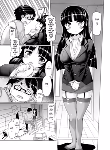 Page 107 of Nikudore Shigan | Sex Slave Volunteer - preview thumbnail