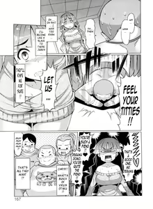 Page 167 of Nikudore Shigan | Sex Slave Volunteer - preview thumbnail