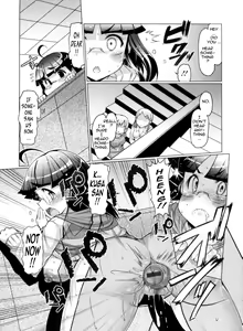 Page 38 of Nikudore Shigan | Sex Slave Volunteer - preview thumbnail