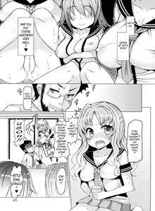 Page 45 of Nikudore Shigan | Sex Slave Volunteer - preview thumbnail