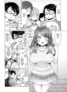 Page 64 of Nikudore Shigan | Sex Slave Volunteer - preview thumbnail