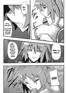 Page 6 of Touhou Yuukaku "Gensoukyou" e Youkoso -Gekka Komachi- - preview thumbnail