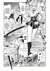 Holy Angel — hentai manga cover on Fhentai