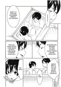 Page 14 of Sanchoume no Tama | Tama from Third Street Ch. 3 - preview thumbnail