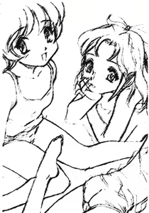 Page 4 of Infinity Meisaku Gekijou - preview thumbnail