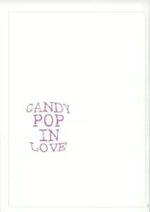 Page 3 of CANDY POP IN LOVE - preview thumbnail