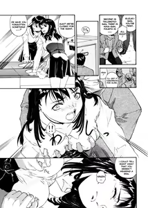 Page 87 of Mitsubachi no Sasayaki - preview thumbnail
