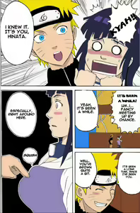 Page 3 of Hinata Ganbaru! Hinata Fight - preview thumbnail