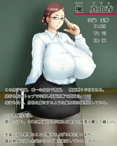 Page 8 of Inwai Niku Kyoushi - preview thumbnail