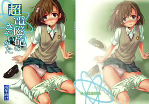Choudenji Hou no Sasoikata — hentai manga cover on Fhentai