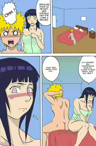 Page 12 of Hinata Ganbaru! | Hinata Fight! - preview thumbnail
