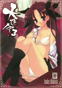 Daiunmei 3 — hentai manga cover on Fhentai