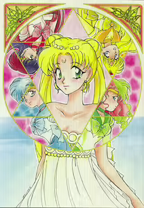 Page 3 of Princess Moon - preview thumbnail