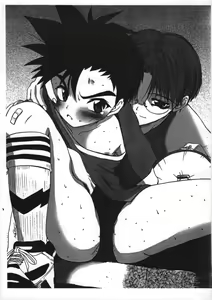 Page 11 of Hyoushi o Kaiteru Hima mo Nee - preview thumbnail