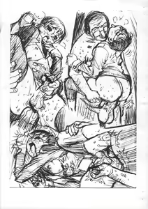 Page 23 of Hyoushi o Kaiteru Hima mo Nee - preview thumbnail
