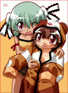 火花5 無料公開版 — hentai manga cover on Fhentai