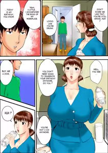 Page 3 of Kaa-san wa Boku no Mesuinu da | Mom Is My Female Dog. - preview thumbnail