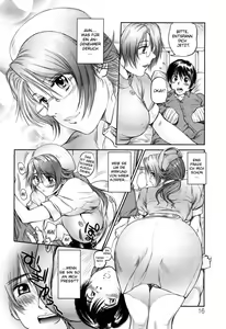 Page 18 of Ama-i Nyuuin Seikatsu ♥ - preview thumbnail