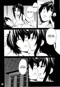 Page 15 of Kazehana-san is My Wife - preview thumbnail