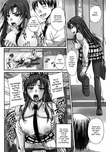Page 54 of Tsukurou! Onaho Ane - Let's made a Sex Sleeve from Sister Ch. 1-2 - preview thumbnail