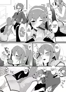 Page 12 of Meshimase! Nikuman - preview thumbnail