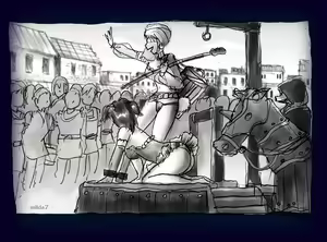 Page 60 of Onna Ni Sareta Yuusha Rya - preview thumbnail