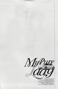Page 65 of My Pure Lady Vol.3 - preview thumbnail