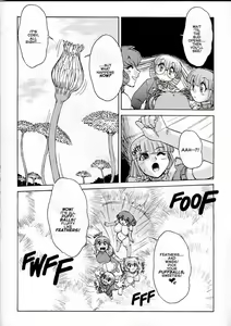 Page 21 of ALICE SECOND Ch. 2 - preview thumbnail