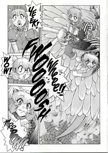 Page 8 of ALICE SECOND Ch. 2 - preview thumbnail