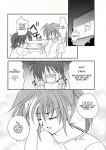 Page 3 of soreike! suta-zu!! - preview thumbnail