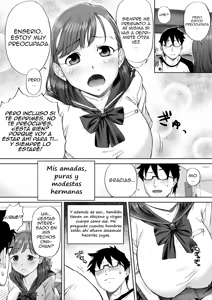 Page 5 of Ii yo, Onii-chan Daisukidamon. - preview thumbnail