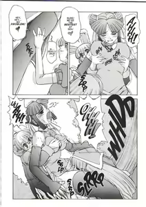 Page 9 of ALICE SECOND Ch. 3 - preview thumbnail