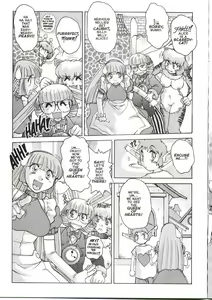 Page 6 of ALICE SECOND Ch. 4 - preview thumbnail