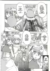 Page 7 of ALICE SECOND Ch. 4 - preview thumbnail