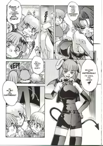 Page 10 of ALICE SECOND Ch. 4 - preview thumbnail