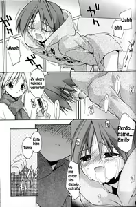 Page 54 of Boku no Animal Life - My Animal Life - preview thumbnail