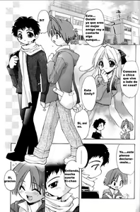 Page 7 of Boku no Animal Life - My Animal Life - preview thumbnail
