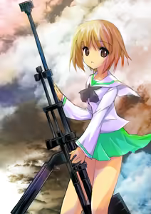 Page 22 of Girls + Panzer Blitz - preview thumbnail