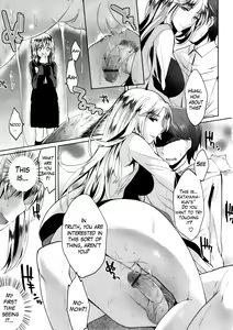 Page 35 of Half Time~ Together with Ch. 1 and 2 - preview thumbnail