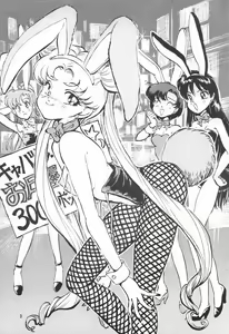 Page 3 of Gekkou Ishi - preview thumbnail