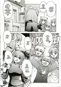 Page 2 of ALICE SECOND Ch. 6 - preview thumbnail