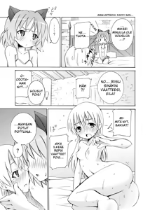 Page 12 of Snow Land Witches - preview thumbnail